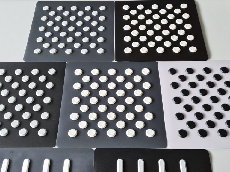 taktiles bodenleitsystem